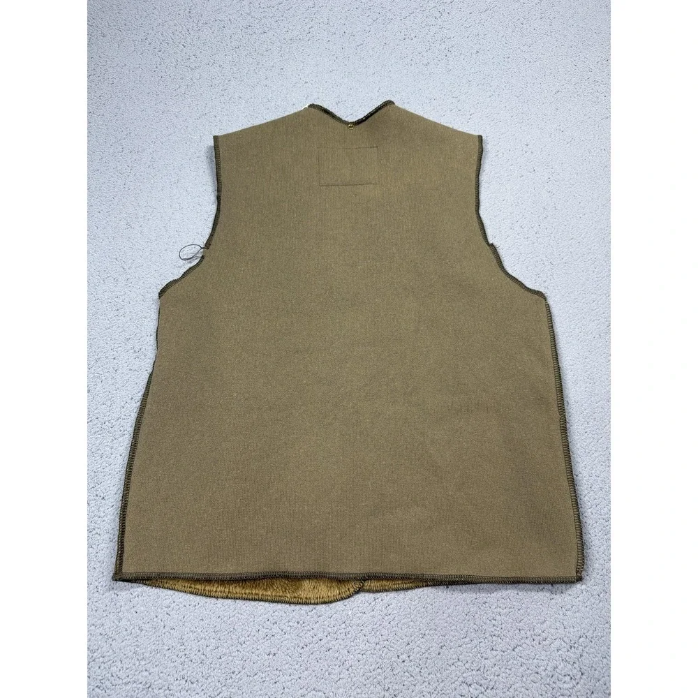 Barbour vest mens